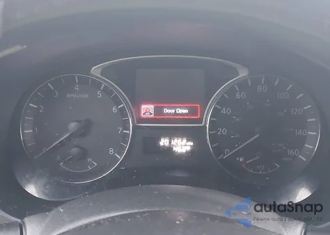 2013 Nissan Altima 2.5 S z USA, uszkodzony, nr VIN 1N4AL3AP8DN416756